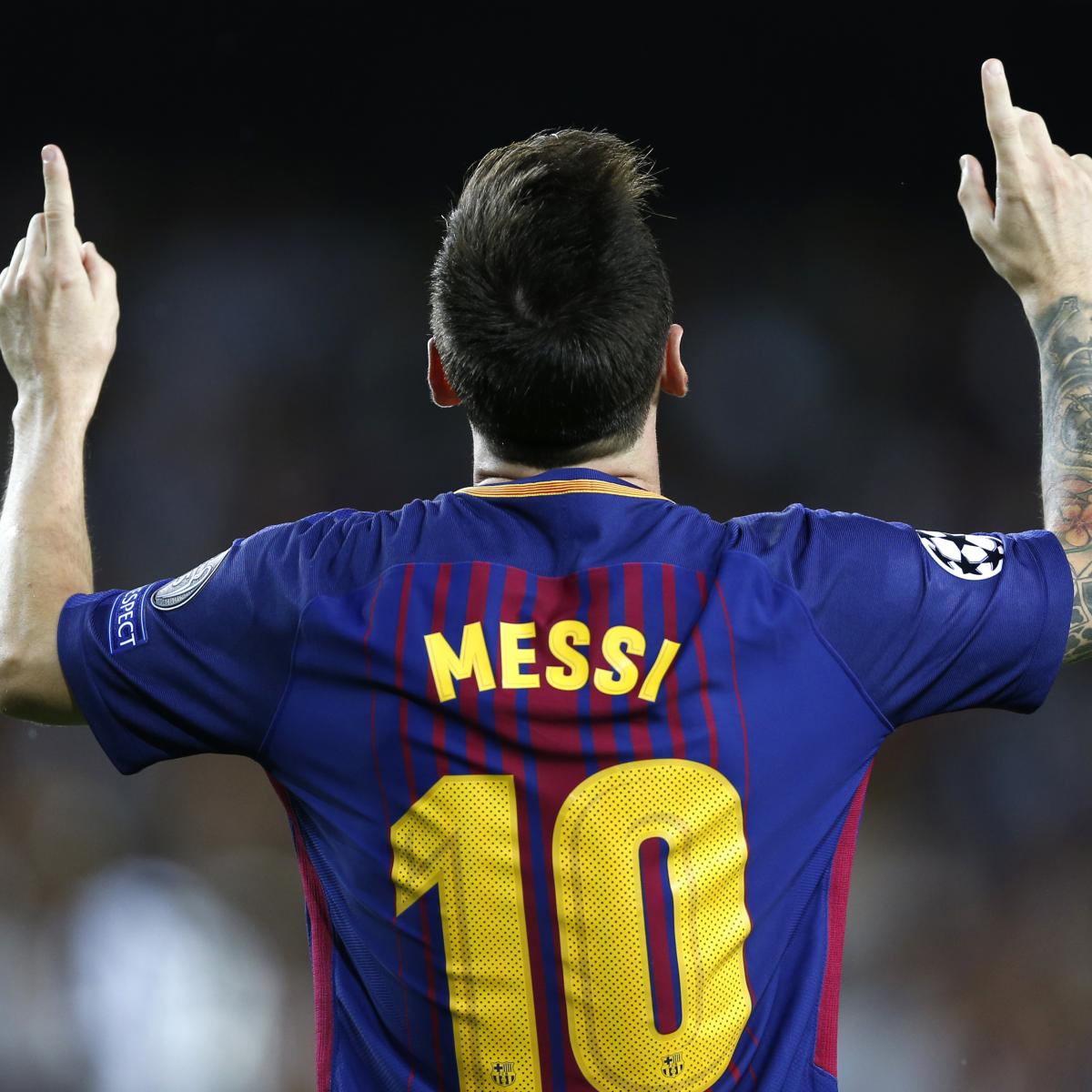 Getafe CF vs. Barcelona Team News, Preview, Live Stream and TV Info