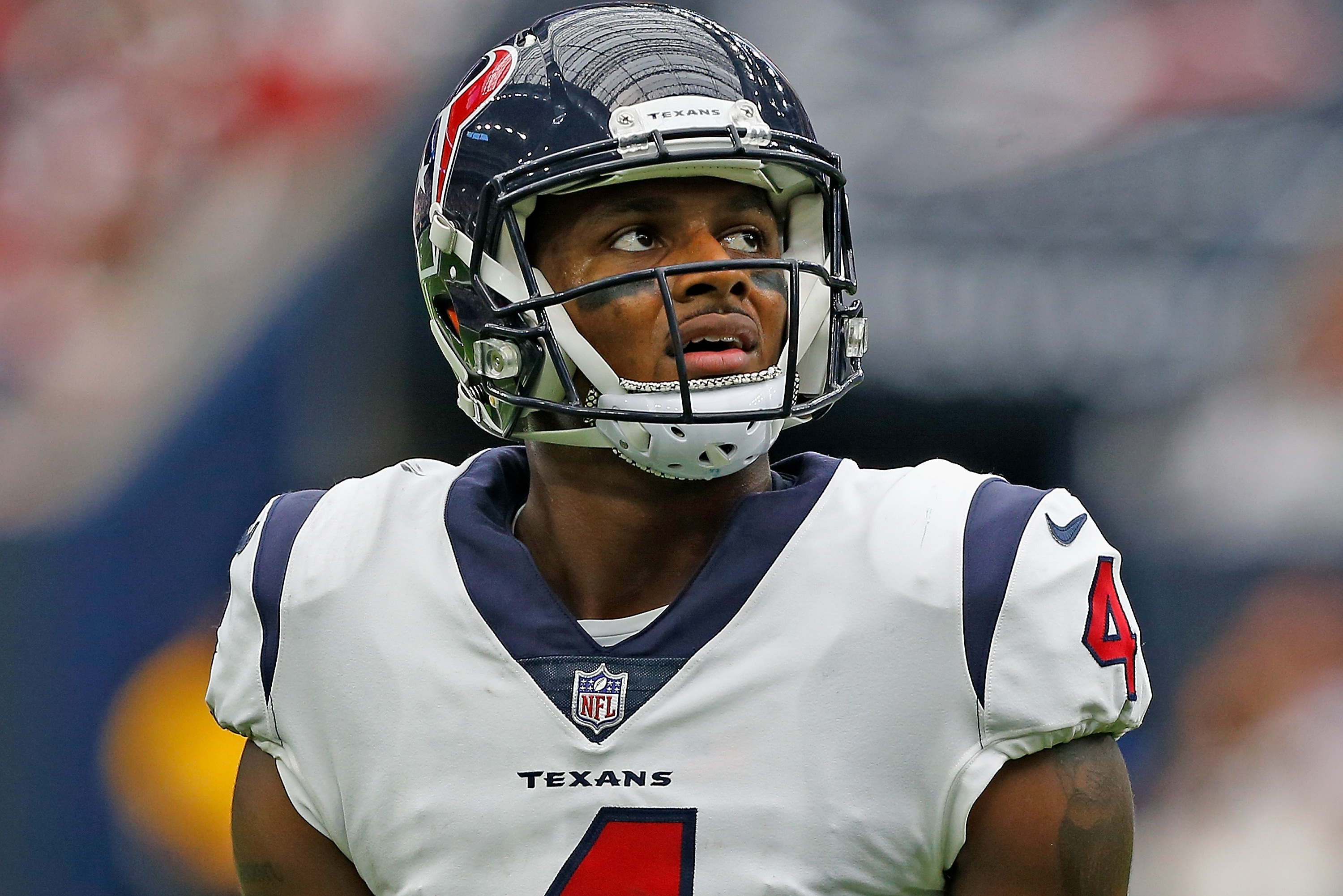 Texans QB: Deshaun Watson or Tom Savage? NFL training camp