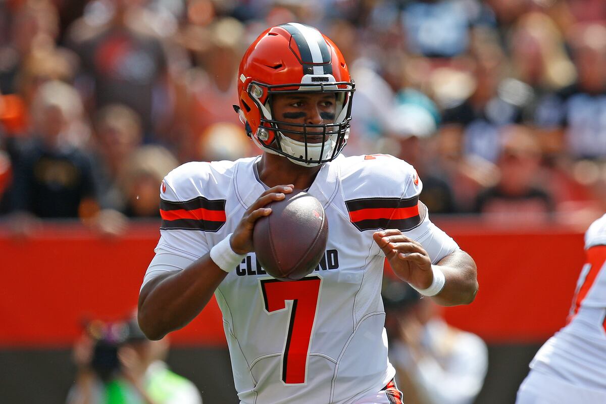 DeShone Kizer Returns vs. Ravens After Dealing with Migraine | News