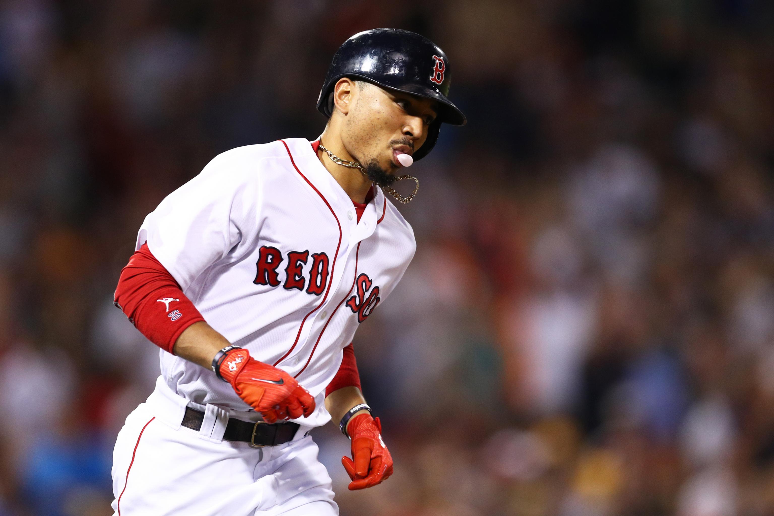 Mookie Betts has best-selling MLB jersey in 2020; zero Boston Red Sox players among top 20 in jersey sales