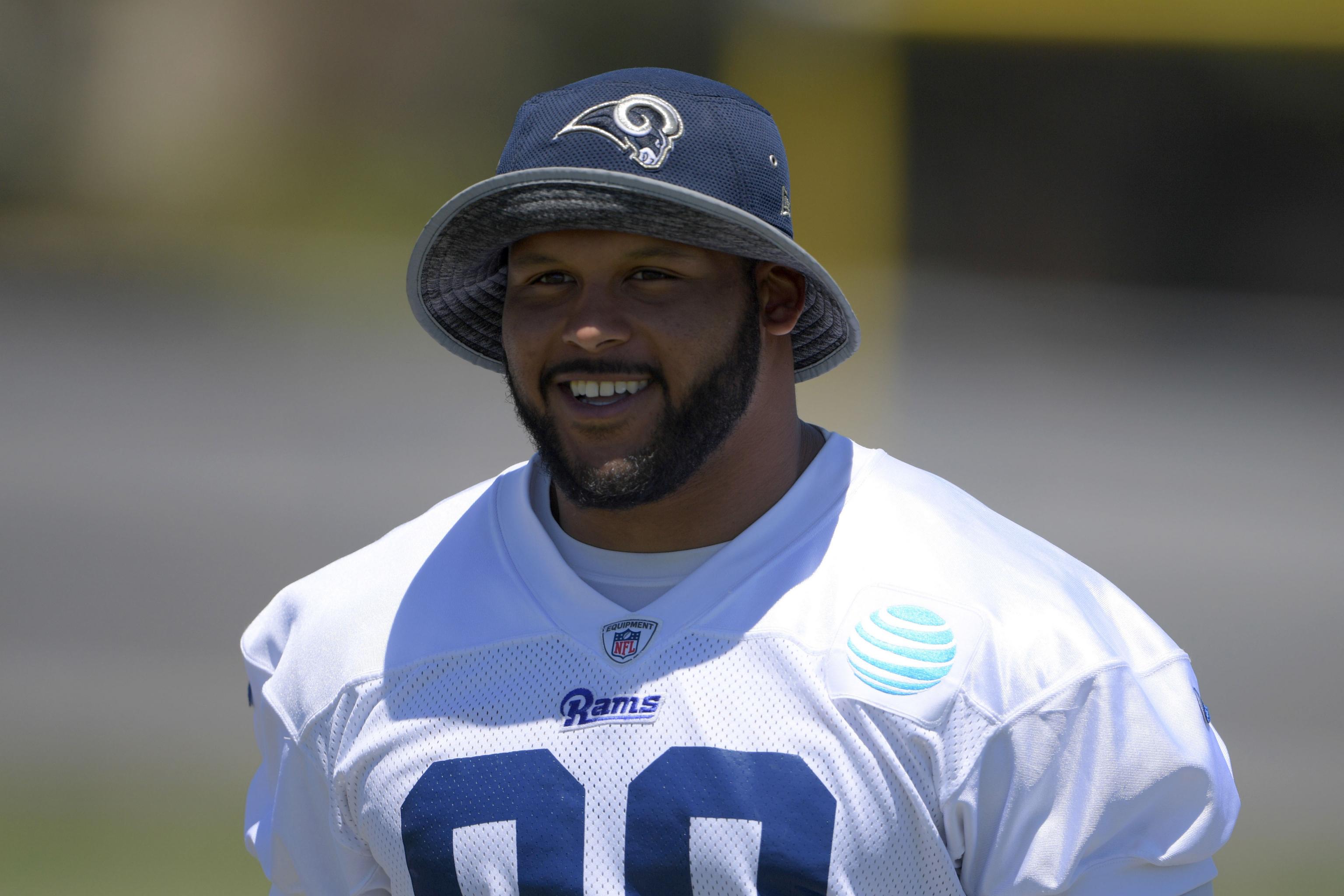 Rams News: Aaron Donald 'A Little Bit More Pumped Up' For Rematch