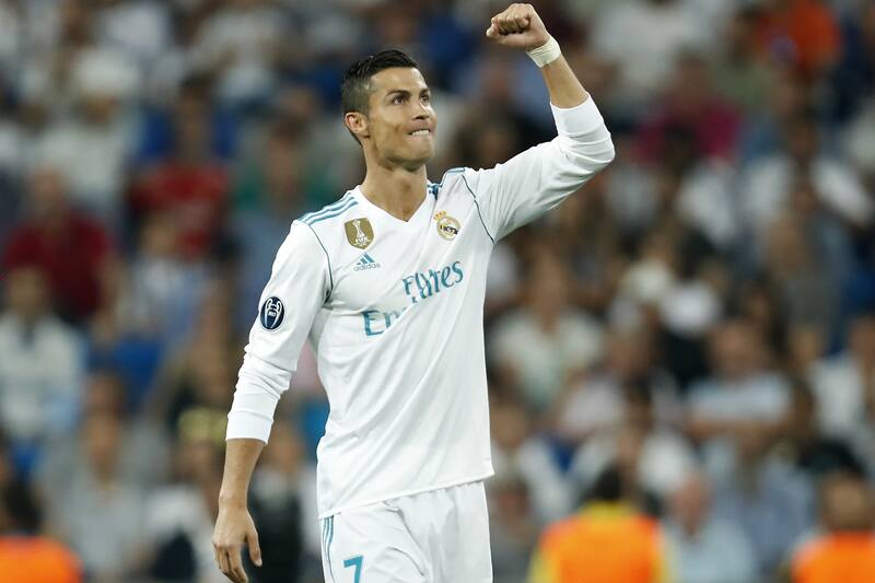 Champions League Results 2017 Group Tables Scores After