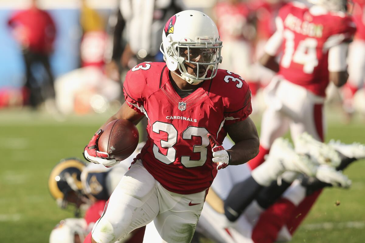 Kerwynn Williams Named Cardinals Starting RB After David Johnson Injury