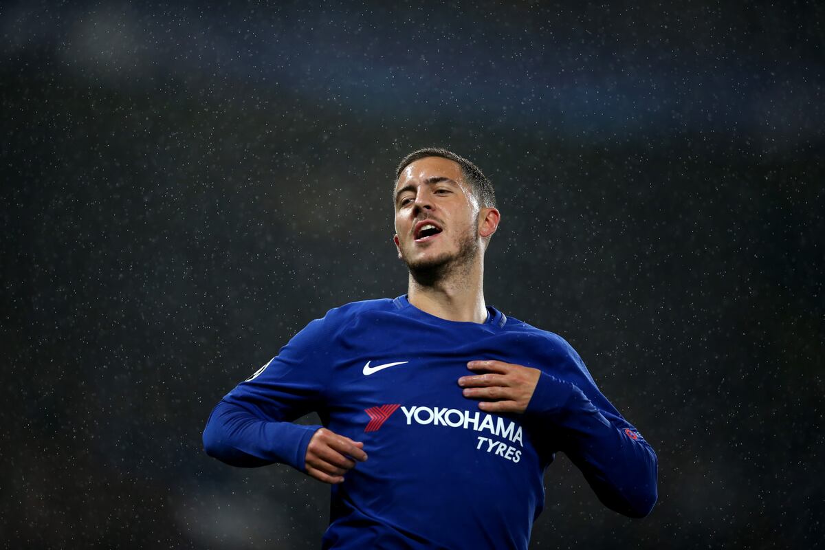 Chelsea Transfer News: Eden Hazard Contract Talks Amid Latest Rumours