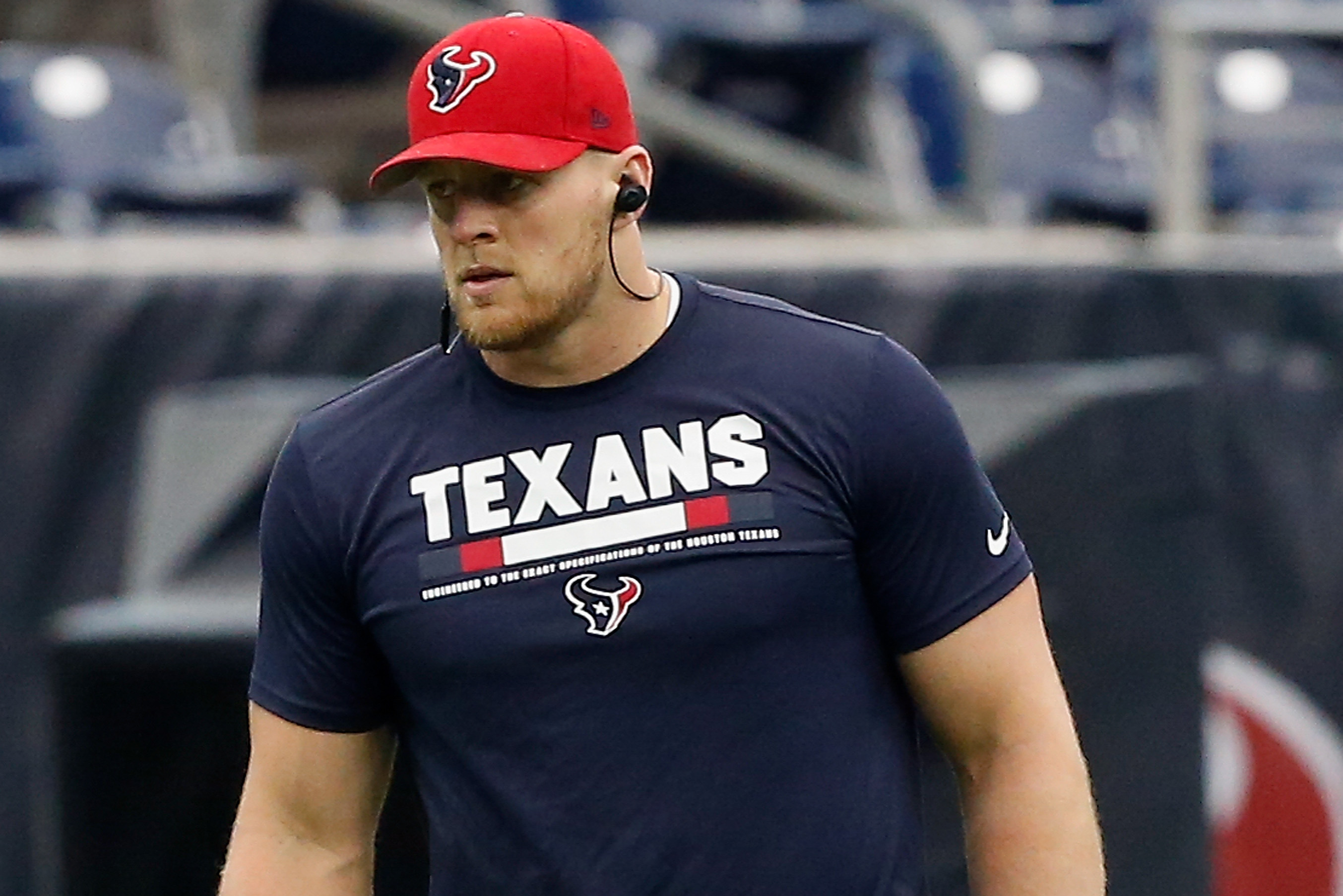 J.J. Watt Hospitalized After Suffering Leg Injury, Out for Season, News,  Scores, Highlights, Stats, and Rumors