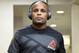 ANAHEIM, CA - JULY 29: UFC light heavyweight champions Daniel Cormier warms up backstage during the UFC 214 event inside the Honda Center on July 29, 2017 in Anaheim, California. (Photo by Mike Roach/Zuffa LLC/Zuffa LLC via Getty Images)