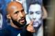 EDMONTON, AB - SEPTEMBER 07: UFC flyweight champion Demetrious Johnson interacts with media at Rogers Place on September 7, 2017 in Edmonton, Alberta, Canada. (Photo by Jeff Bottari/Zuffa LLC/Zuffa LLC via Getty Images)