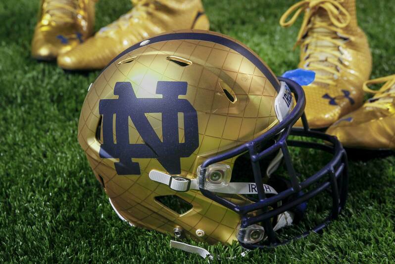 Student Says Notre Dame Protected Football Player After Sexual
