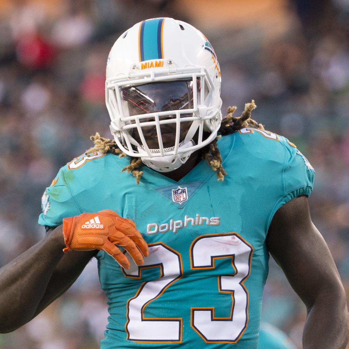 Can Miami Dolphins RB Jay Ajayi Build Upon Last Year's Breakout in 2017 ...