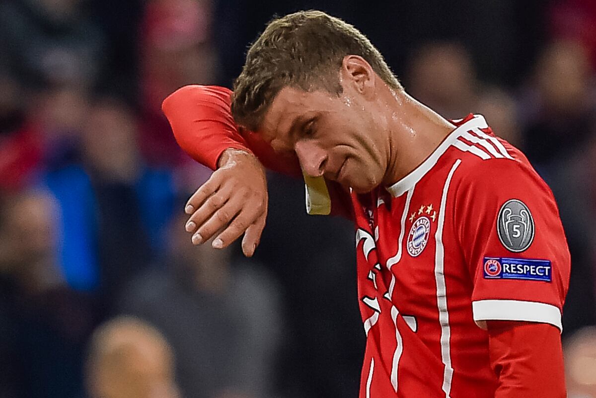Transfer Offiziell Exklusiv Die Ersten Worte Von Thomas Müller Zum Mls Wechsel - x2vvcbh