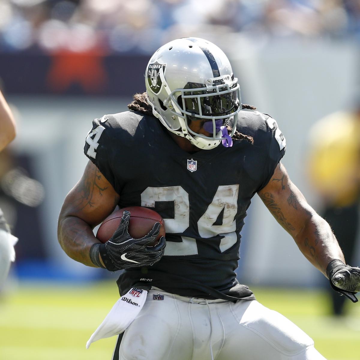 Marshawn Lynch Reportedly Fined $12K for Middle Finger Gesture | Bleacher Report ...