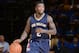 OAKLAND, CA - OCTOBER 27: Nate Robinson #2 of the New Orleans Pelicans handles the ball against the Golden State Warriors on October 27, 2015 at ORACLE Arena in Oakland, California. NOTE TO USER: User expressly acknowledges and agrees that, by downloading and/or using this Photograph, user is consenting to the terms and conditions of the Getty Images License Agreement. Mandatory Copyright Notice: Copyright 2015 NBAE (Photo by Andrew D. Bernstein/NBAE via Getty Images)