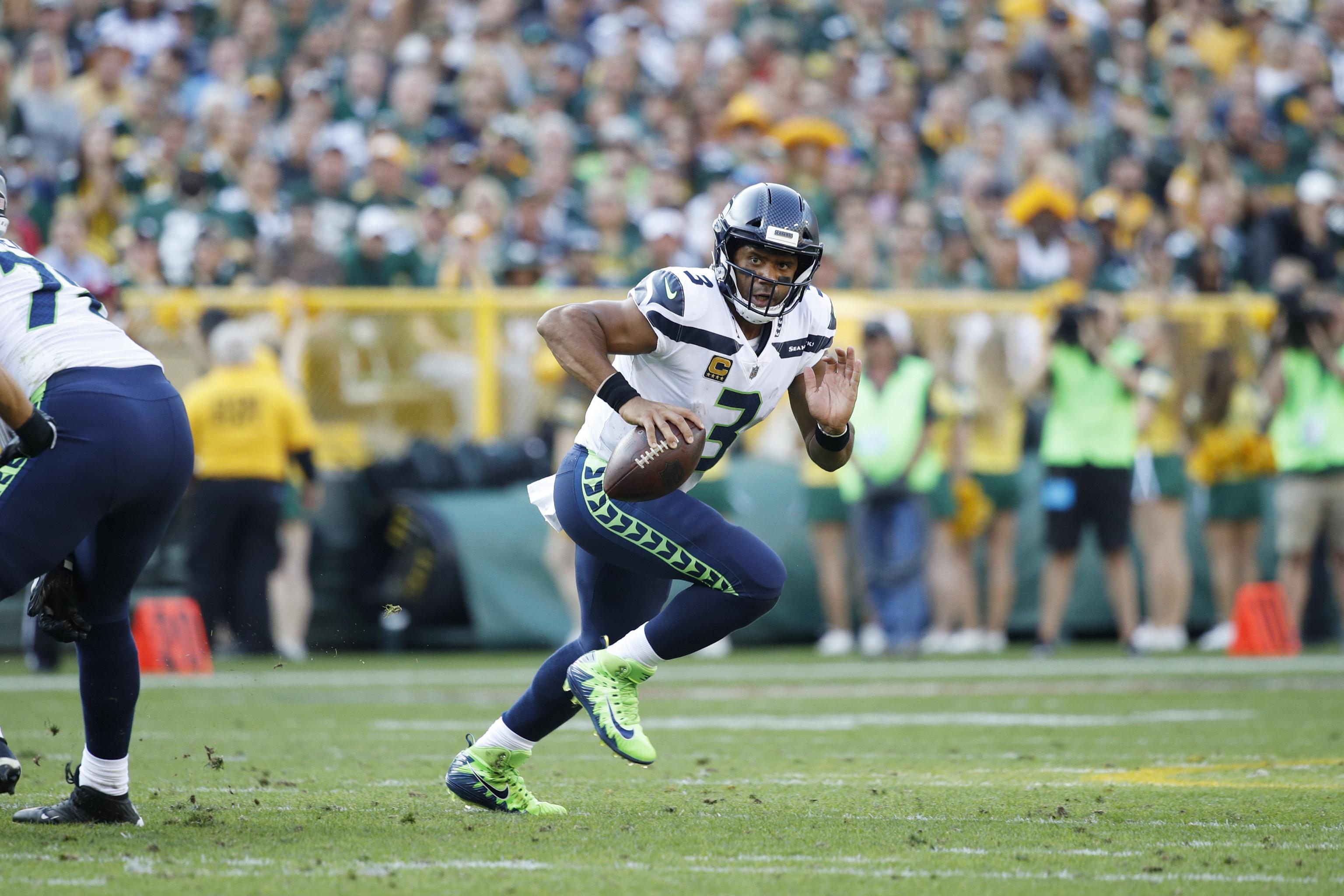 Russell Wilson Sued Over Edible Balls