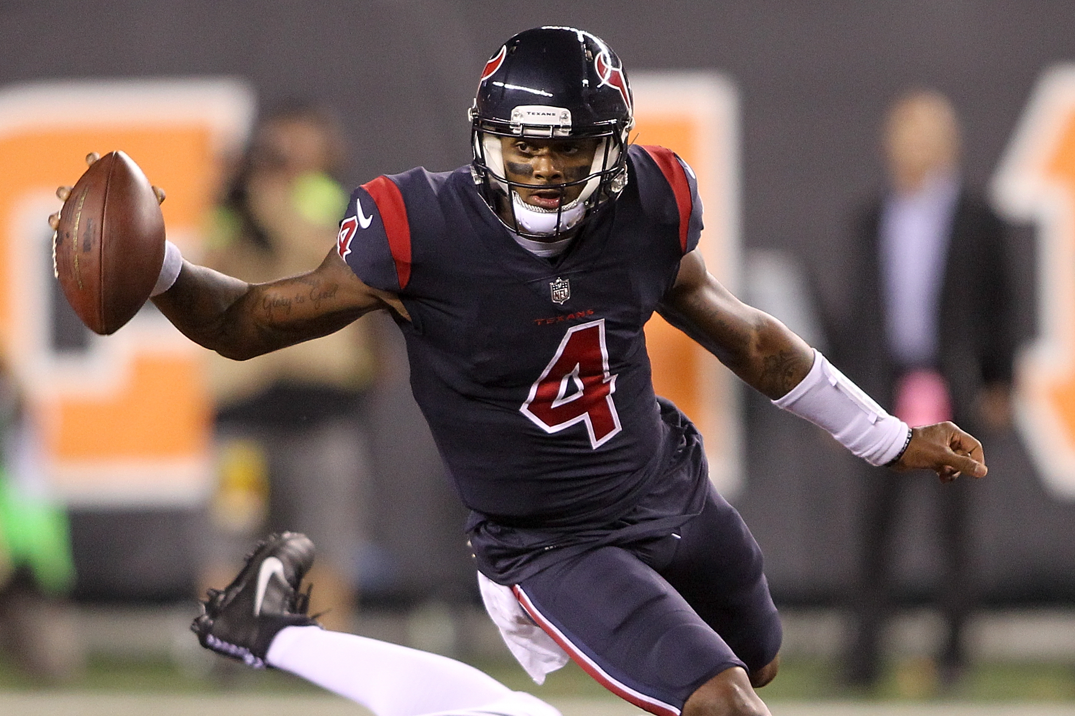 The Houston Texans have set Deshaun Watson up to fail — so do we fade him  in fantasy?