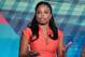 NEW YORK, NY - SEPTEMBER 29: Co-host ESPN2's His & Hers Jemele Hill speaks at the Why Are We Still Talking About This? Women & Sport in 2016 panel at Liberty Theater during 2016 Advertising Week New York on September 29, 2016 in New York City. (Photo by D Dipasupil/Getty Images for Advertising Week New York)