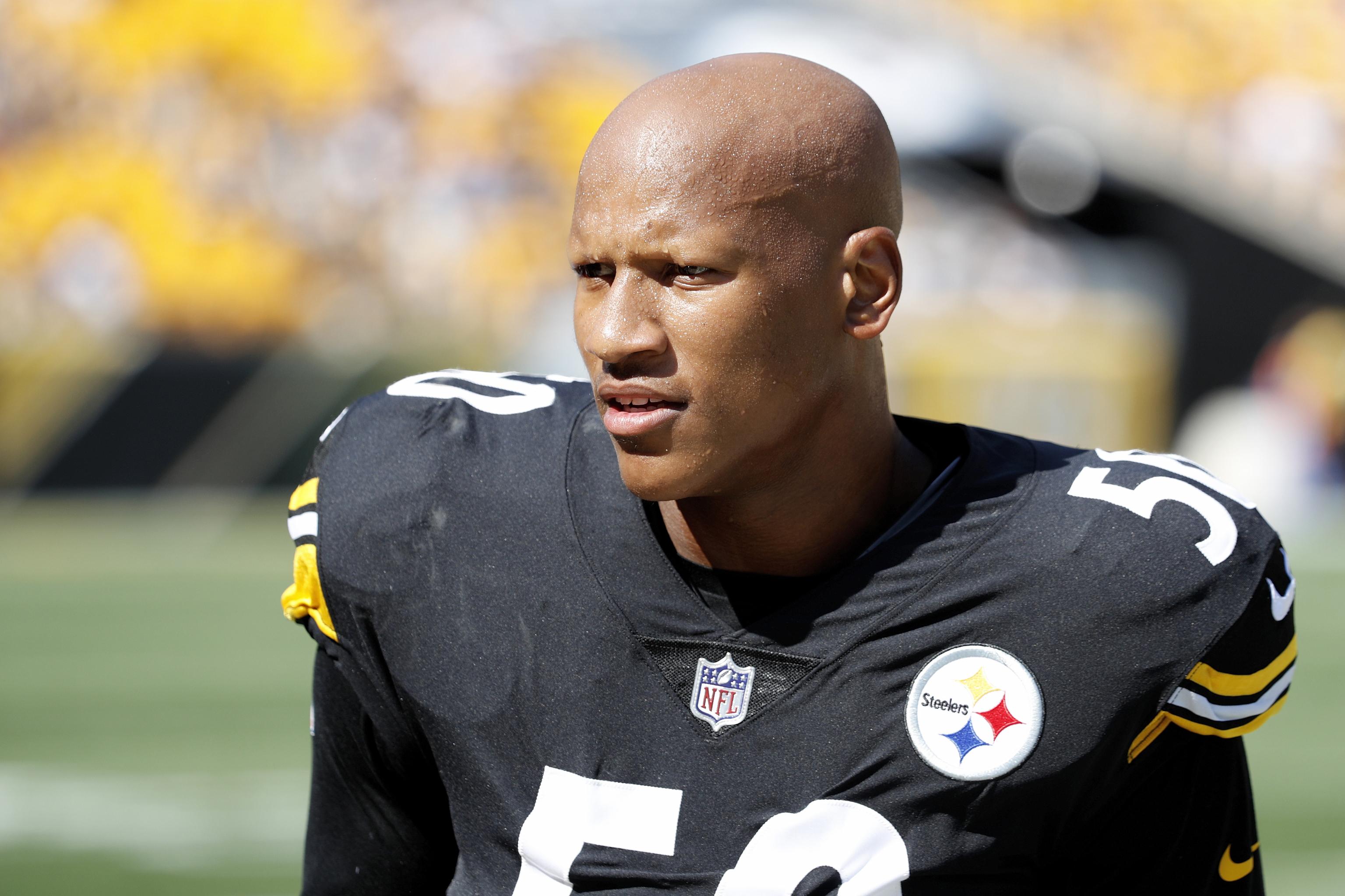 Steelers linebacker Ryan Shazier shines against 49ers - Washington Times