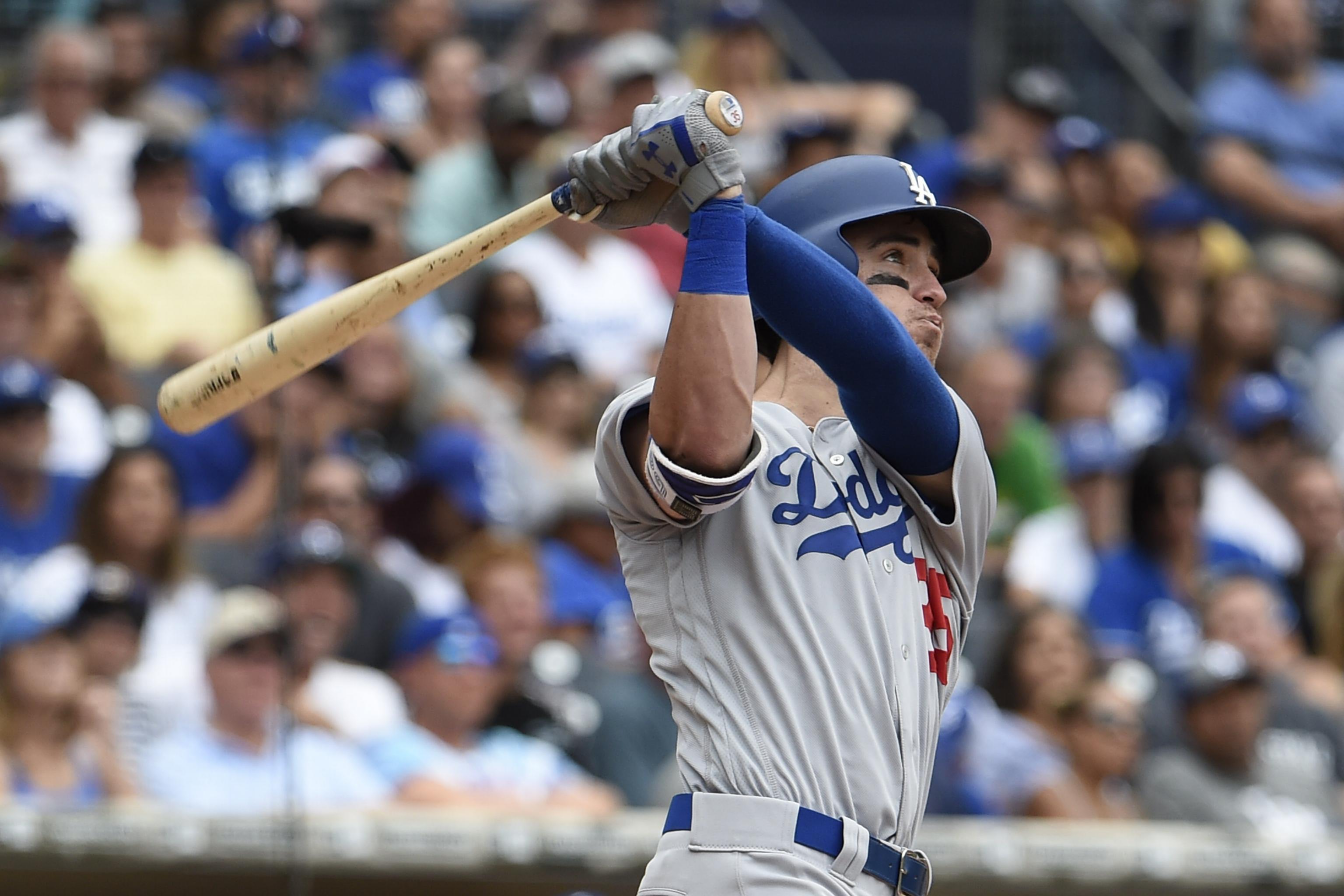 Let's Take a Moment to Praise Cody Bellinger – Think Blue Planning