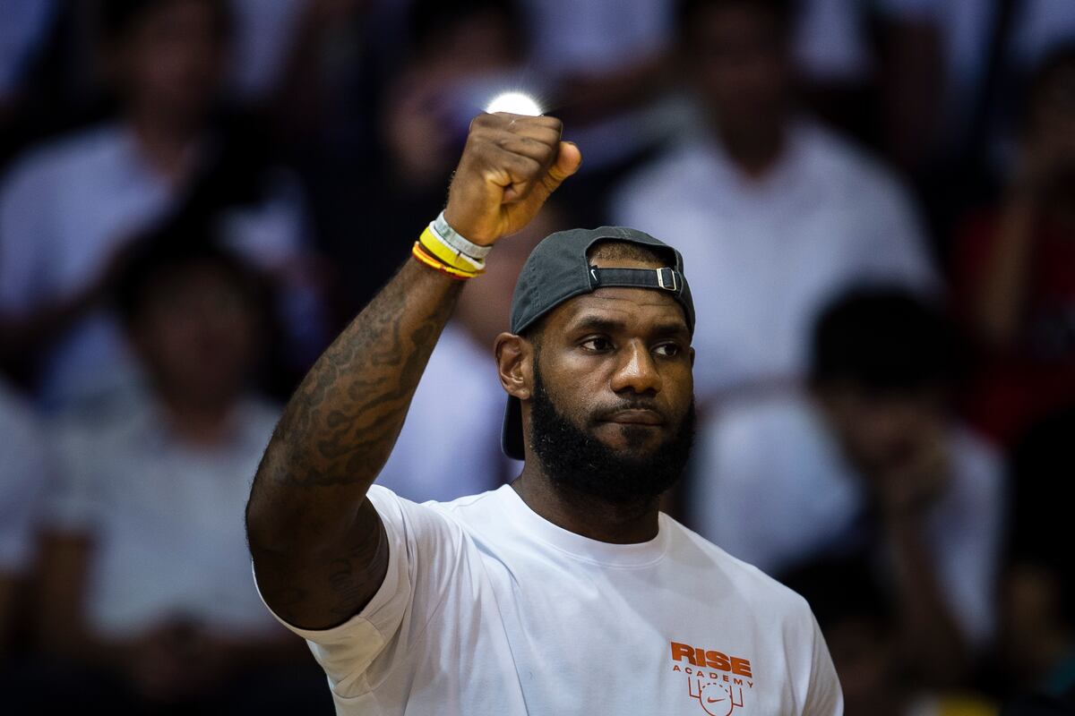 Urgent Update Lebron Jamess Lakers Future Officially Confirmed Sources - djix0if