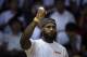 HONG KONG, HONG KONG - SEPTEMBER 05: Lebron James appears at the Rise Academy Challenge on September 5, 2017 in Hong Kong, Hong Kong. (Photo by Power Sport Images/Getty Images)