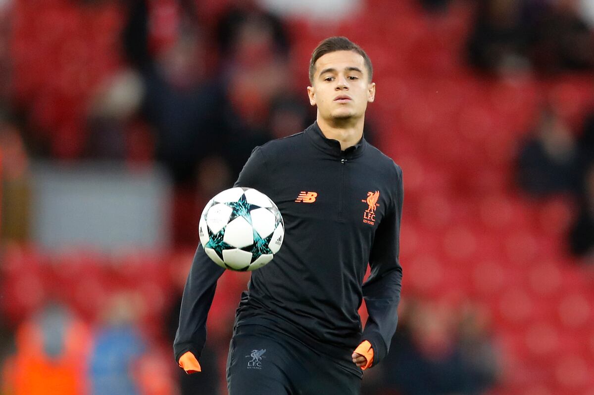 Barcelona Transfer News: Josep Maria Bartomeu Talks Philippe Coutinho Rumours | Bleacher Report ...