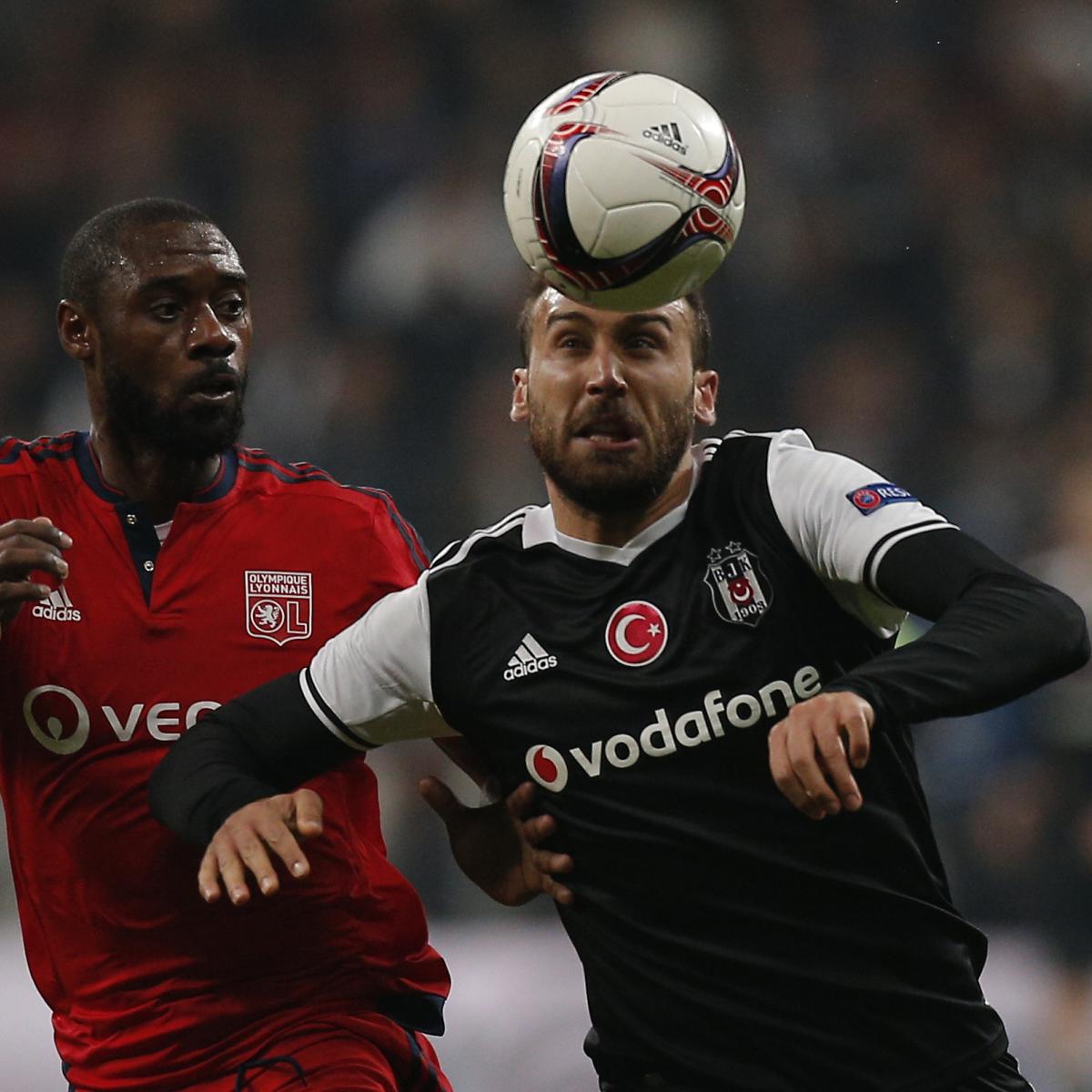 Tottenham Transfer News: Spurs Reportedly Scout Cenk Tosun, Latest