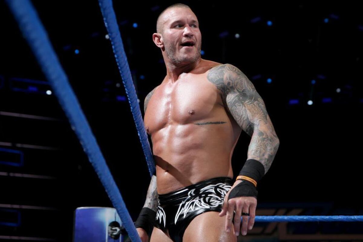 total makeover randy orton edition how to remake wwe s stalest