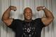 Seven-time Mr. Olympia champion Phil Heath