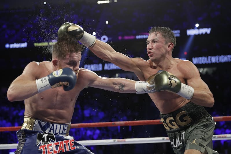Canelo vs. Golovkin: A Controversial Boxing Classic (bleacherreport.com)