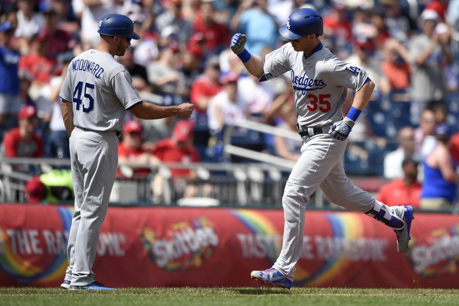 X \ Los Angeles Dodgers على X: ROY. Come see @Cody_Bellinger's game-worn  jersey and other Dodger Rookie of the Year jerseys tomorrow at the 60 Years  in L.A. - A Pop-Up Museum