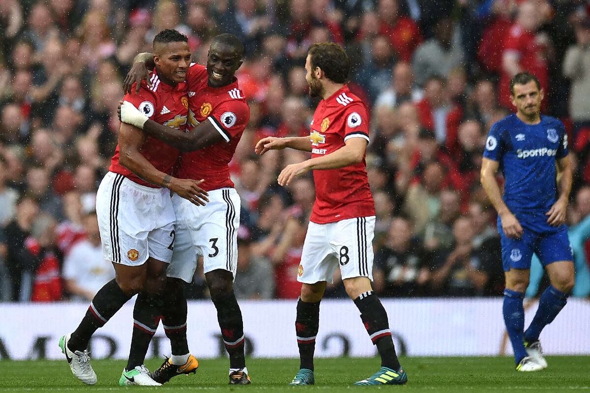 Romelu Lukaku Scores as Manchester United Beat Everton in Wayne Rooney