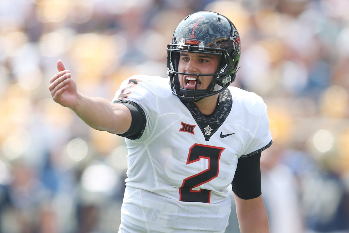 College Footballs Next Big Star Clark Named Stats Perform All American - u77zqwl