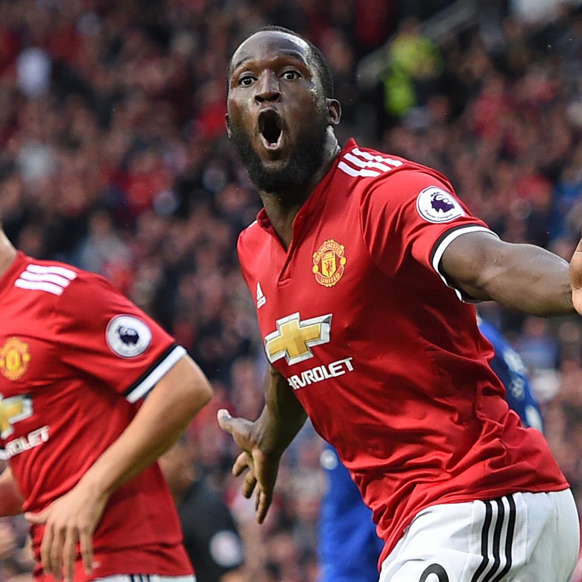 Premier League Table: 2017 EPL Week 5 Standings and Sunday ...