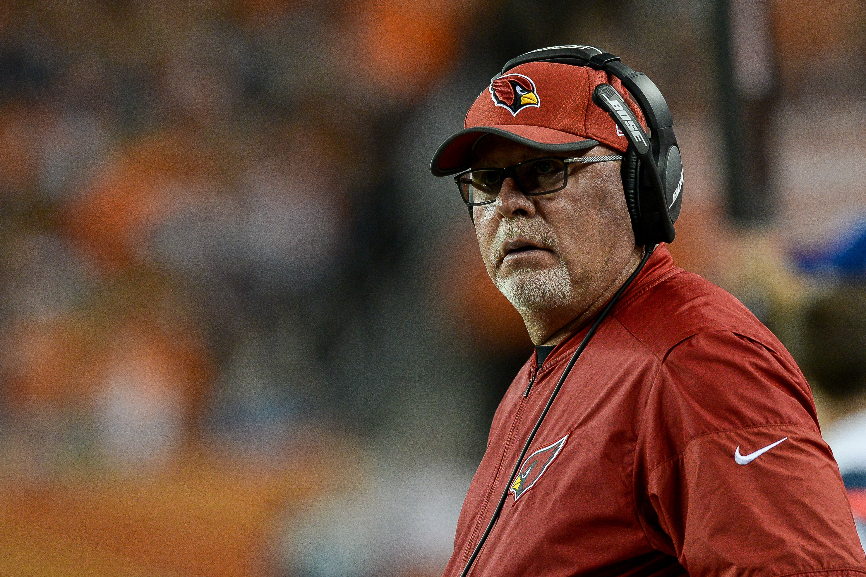 Bruce Arians announces retirement after 5 seasons as Cardinals coach