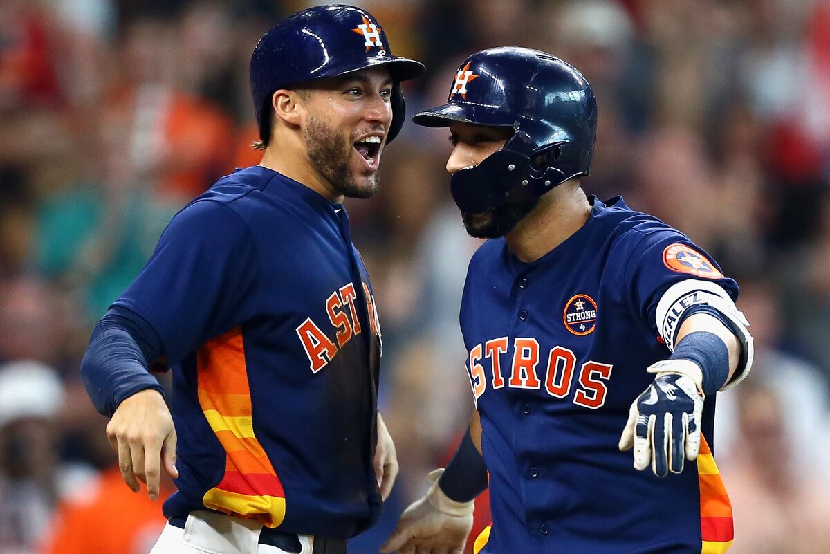 Astros Clinch AL West Title with 71 Win vs. Mariners News, Scores