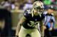 Nov 8, 2015; New Orleans, LA, USA; New Orleans Saints strong safety Kenny Vaccaro (32) against the Tennessee Titans during the second half of a game at the Mercedes-Benz Superdome. The Titans defeated the Saints 34-28 in overtime. Mandatory Credit: Derick E. Hingle-USA TODAY Sports