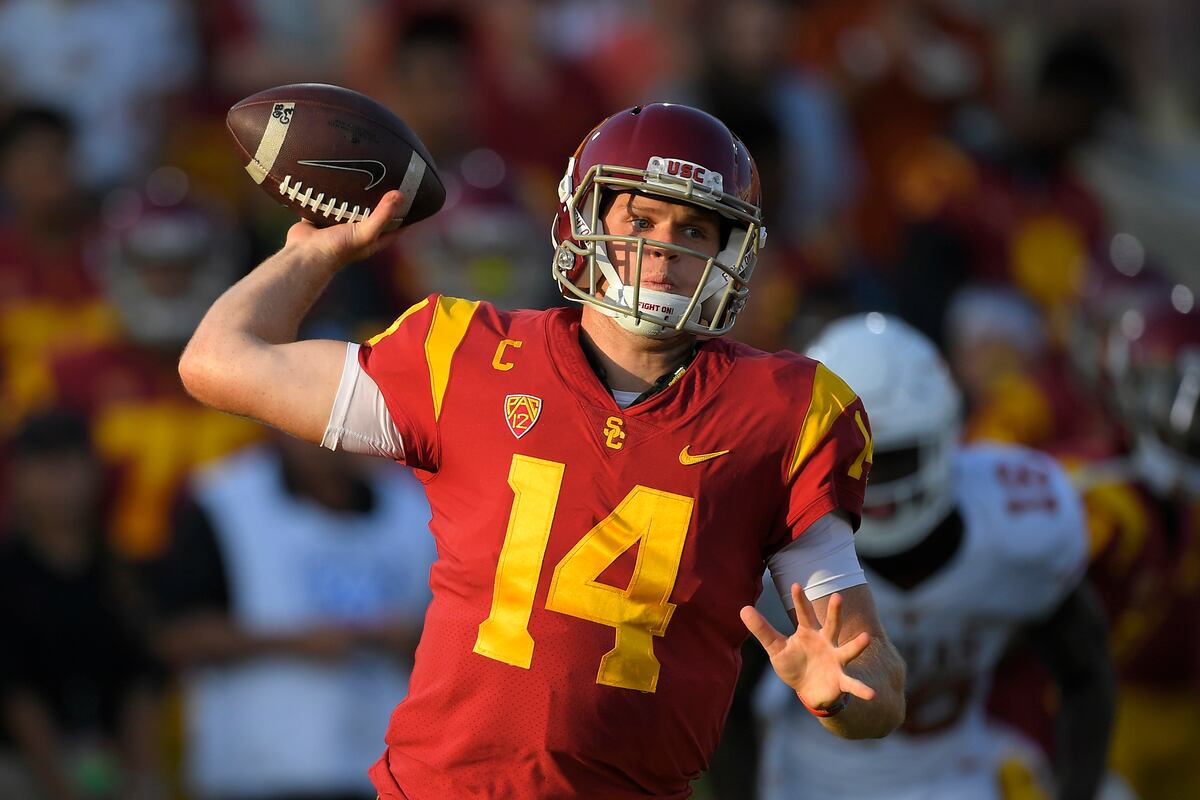 College Football Picks Week 4 Predictions for Top 25 Games on