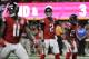 Atlanta Falcons quarterback Matt Ryan (2) works against the Green Bay Packers during the first of an NFL football game, Sunday, Sept. 17, 2017, in Atlanta. (AP Photo/David Goldman)