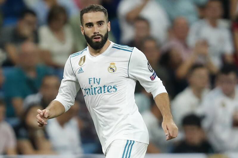 Carvajal Buat Rekor Baru! 25 Pertandingan Tak Pernah Kalah di Liga Champions Carvajal Buat Rekor Baru! 25 Pertandingan Tak Pernah Kalah di Liga Champions
