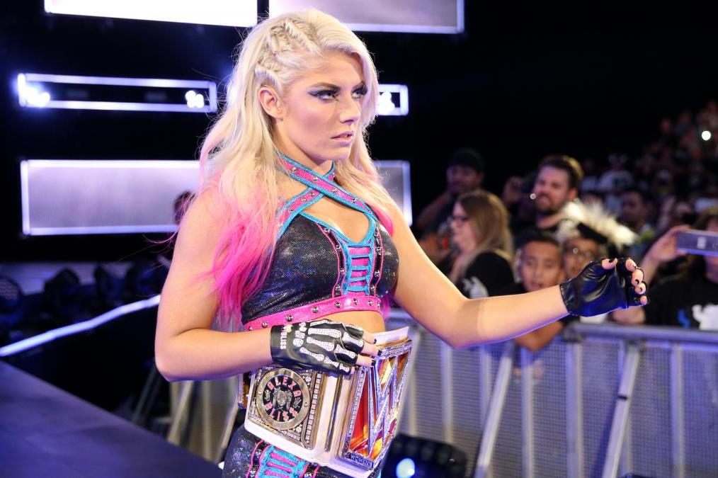 Alexa Bliss Vs Nia Jax Latest Rumors And Preview For Wwe Raw
