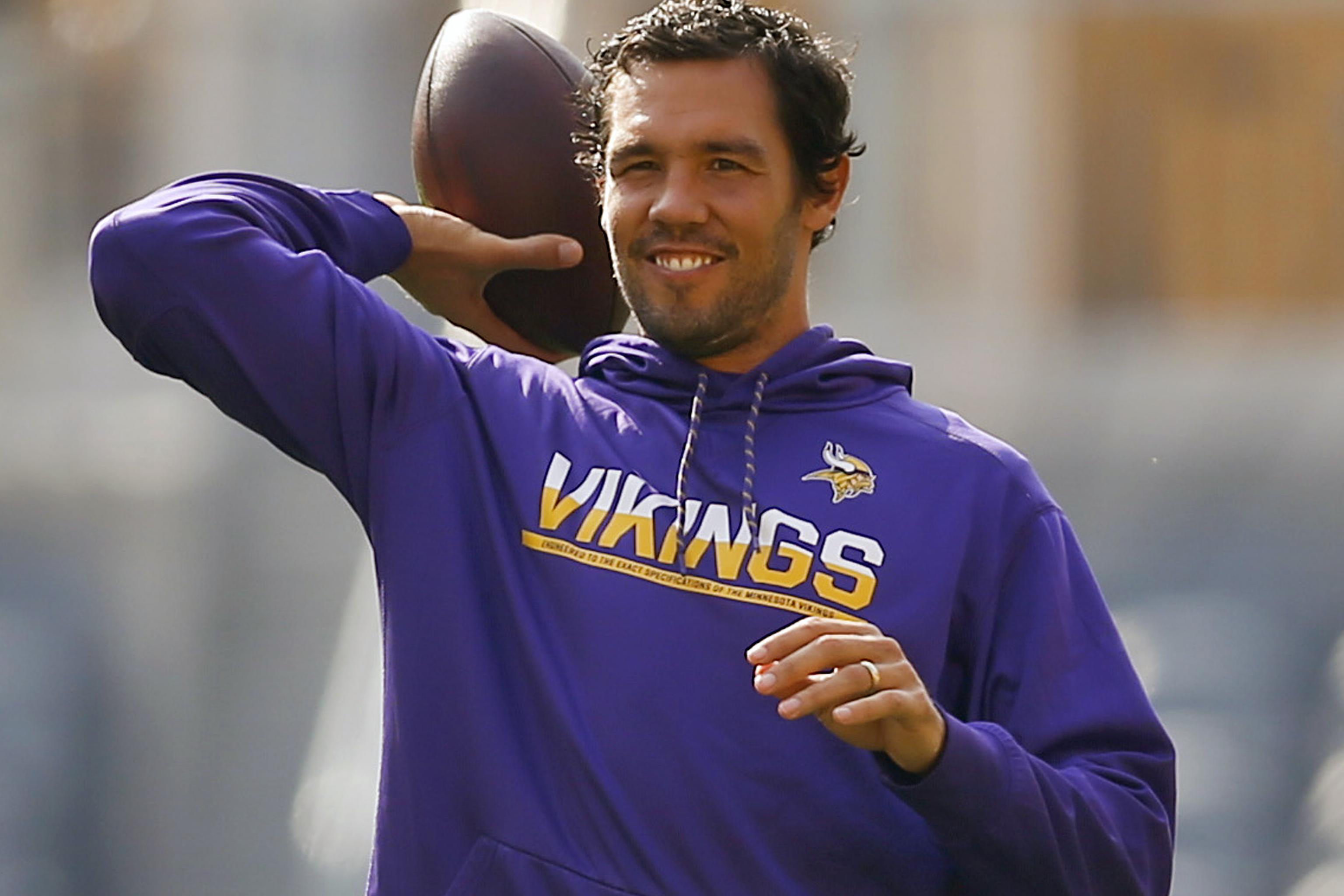 Report: Vikings Believe Sam Bradford Will Return from Knee Injury for Week  3, News, Scores, Highlights, Stats, and Rumors