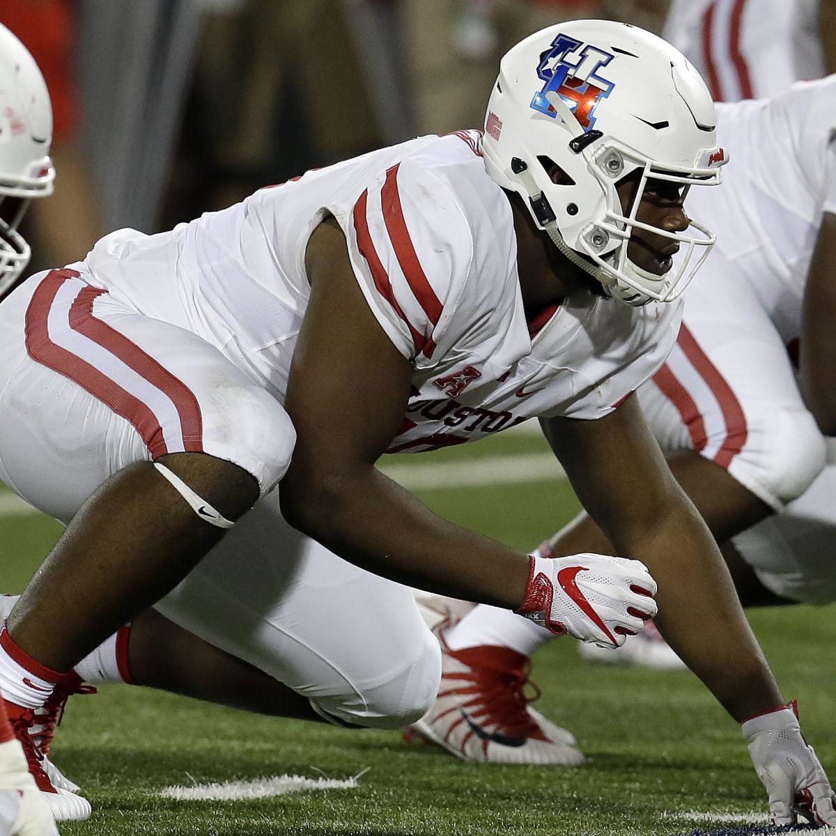 Ed Oliver Is the Best Player in CFB, and He's Not the Only One Who