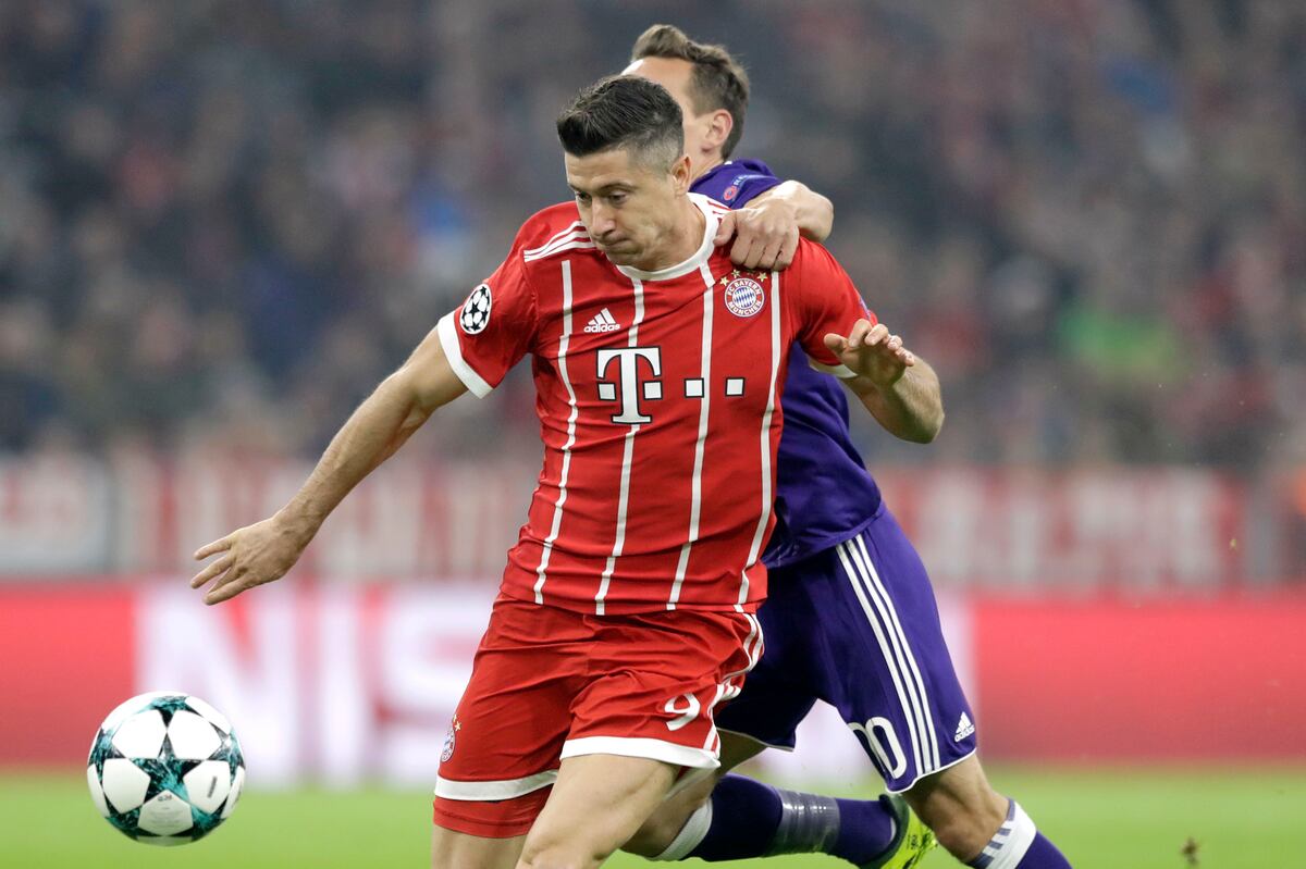 Real Madrid Transfer News: Robert Lewandowski Dismisses Latest Rumours