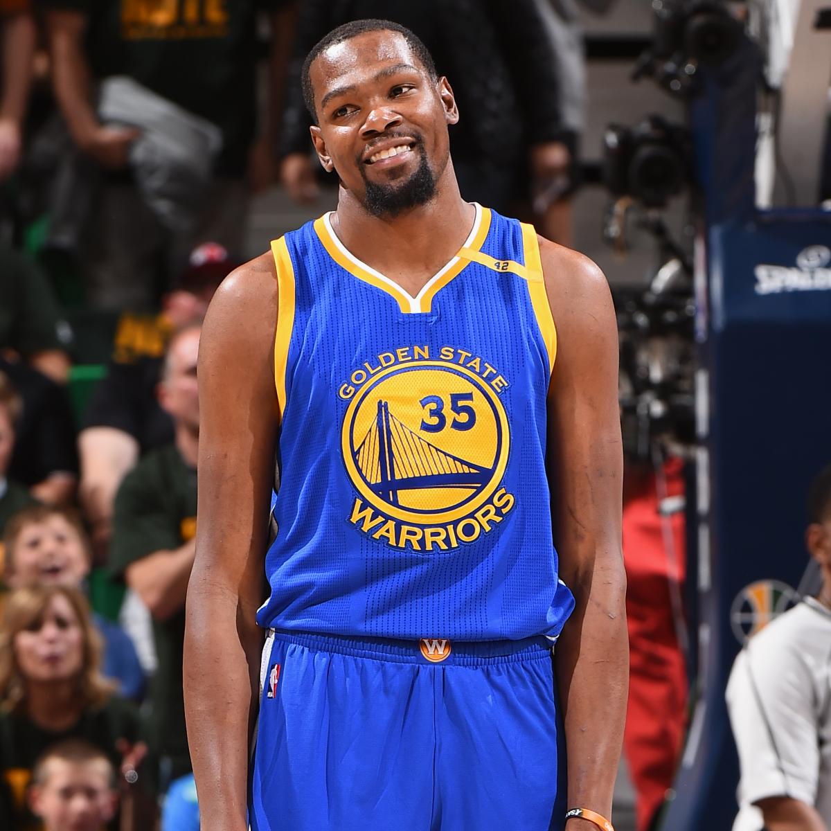 Kevin Durant Fires Back at ESPN's 'Frustration' Report in Since