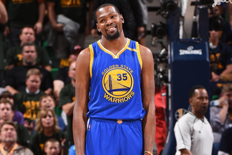 Kevin Durant is the NBA's king of the Twitter clap-back. Here's proof. 