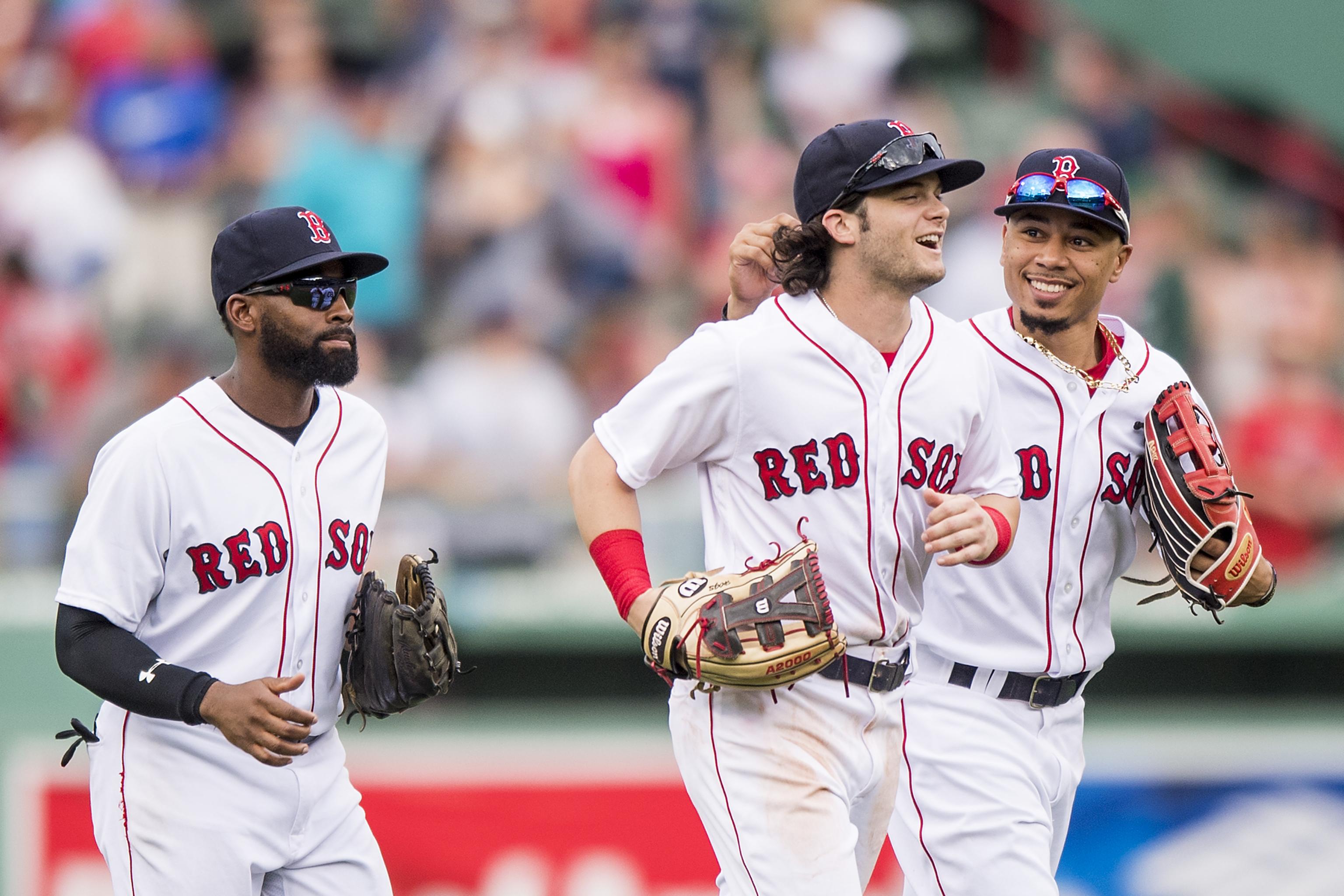 4 reasons for the Red Sox' remarkable resurgence