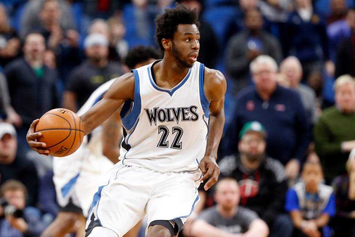 Andrew Wiggins' 5-Year, $148M Contract Extension Reportedly to Be