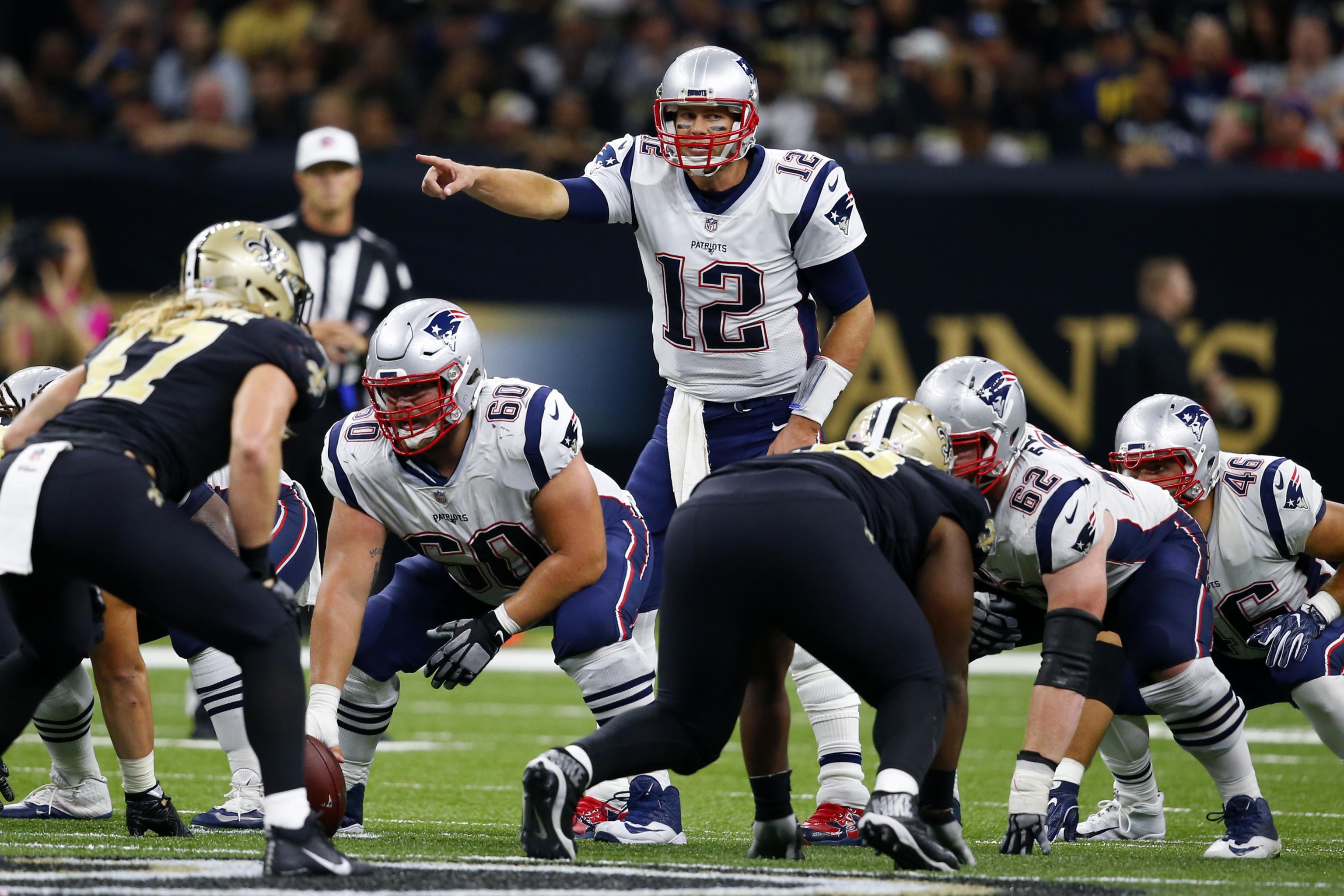 Tom Brady is thriving while Bill Belichick is stumbling