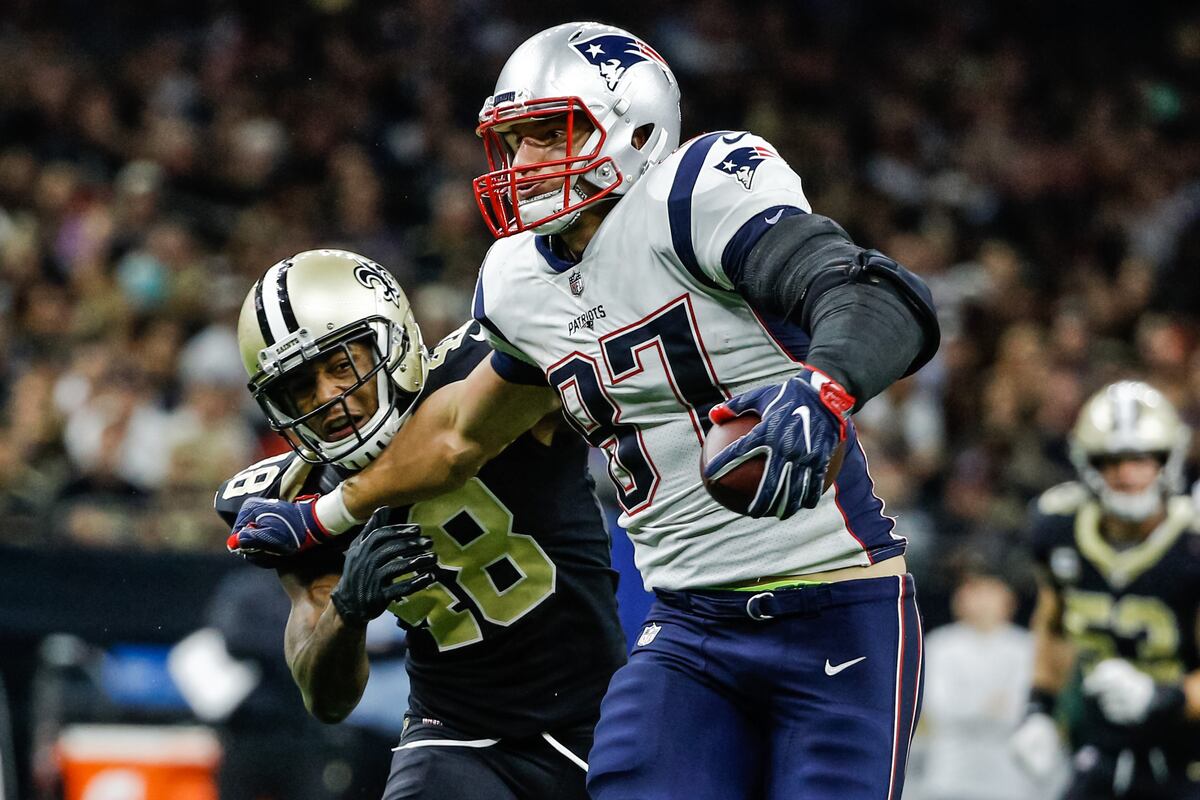 Rob Gronkowski Confirms Groin Injury, Says It's Not ...