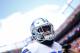 DENVER, CO - SEPTEMBER 17: Running back Ezekiel Elliott #21 of the Dallas Cowboys stands on the field during player warm ups before a game against the Denver Broncos at Sports Authority Field at Mile High on September 17, 2017 in Denver, Colorado. (Photo by Justin Edmonds/Getty Images)