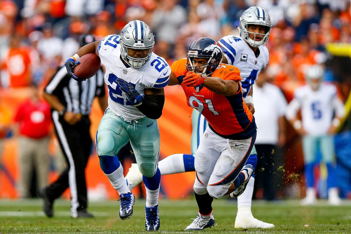 7 Keys to Victory in Dallas Cowboys' Week 3 Matchup News, Scores